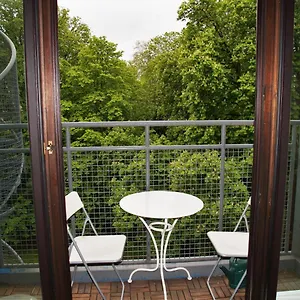 Ruheoase Mitten Im Stadtzentrum / Belgisches Viertel Apartment